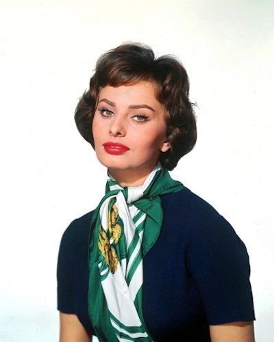 (image for) Sophia Loren #1529