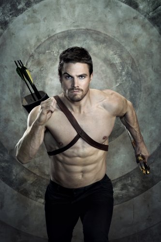 (image for) Stephen Amell #0274
