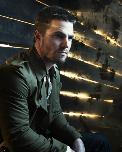 (image for) Stephen Amell #0415