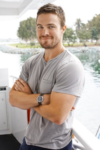 (image for) Stephen Amell #0417