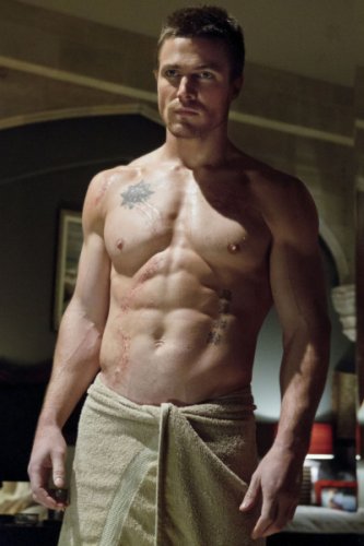 (image for) Stephen Amell #0519