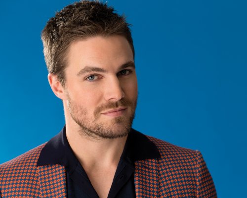 (image for) Stephen Amell #0690