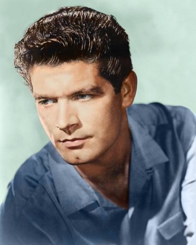 Stephen Boyd #0034 - COLORIZED (image for) Stephen Boyd #0034 - COLORIZED