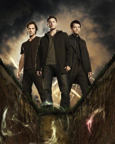(image for) Supernatural #p0271