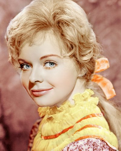 (image for) Susannah York #0027 - COLORIZED