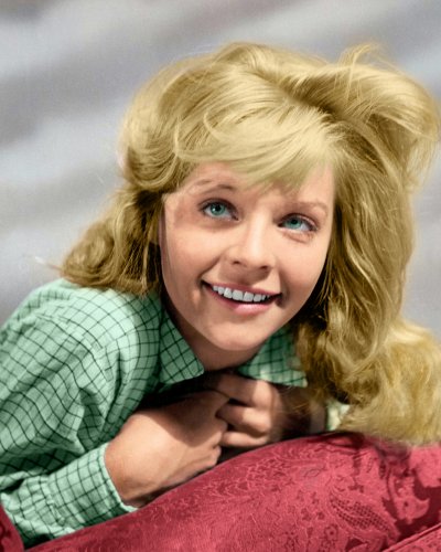 (image for) Susannah York #0056 - COLORIZED