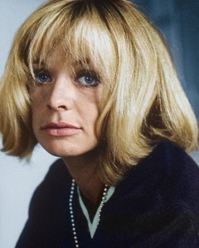 (image for) Susannah York #0081 - COLORIZED