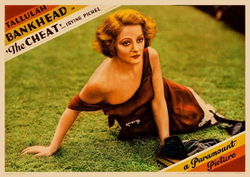 (image for) Tallulah Bankhead #0029 Lobby