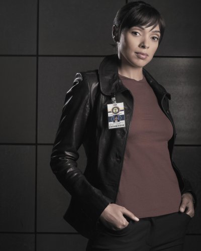 (image for) Tamara Taylor #0001