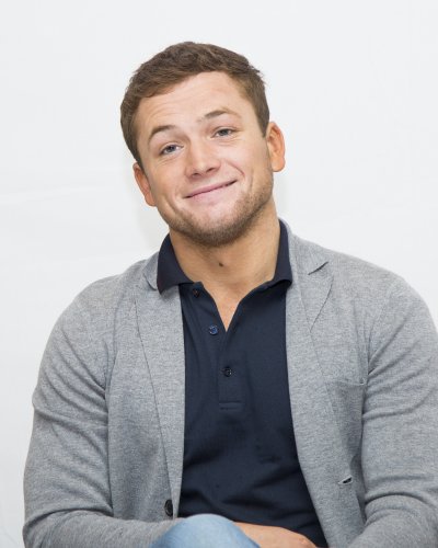 (image for) Taron Egerton #0079