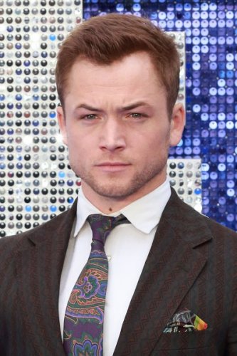 (image for) Taron Egerton #0270 - 8x12 inch
