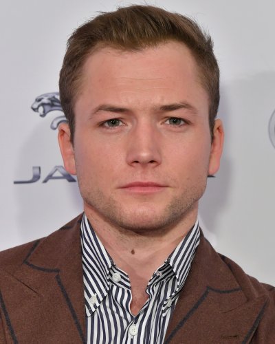 (image for) Taron Egerton #0690