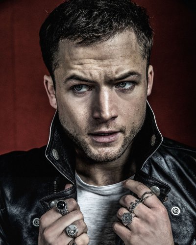 (image for) Taron Egerton #1195