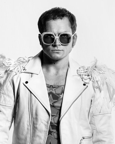 (image for) Taron Egerton #1203 - 8x12 inch