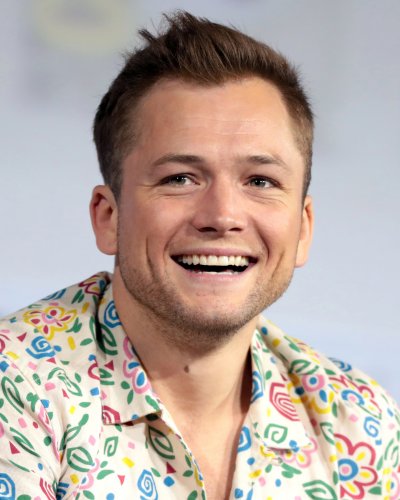 (image for) Taron Egerton #1204
