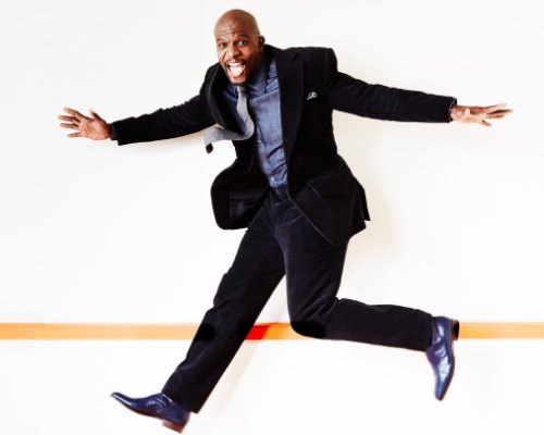 (image for) Terry Crews #0003