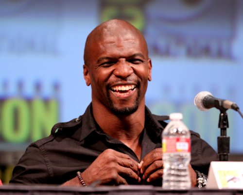 (image for) Terry Crews #0005