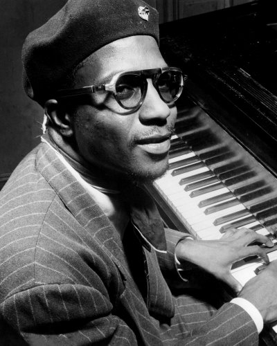 (image for) Thelonious Monk #0001