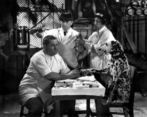 (image for) The Three Stooges #0002