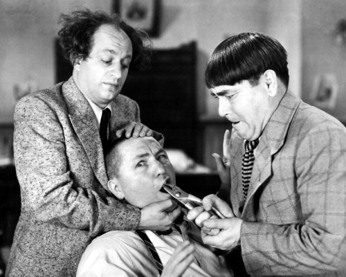 (image for) The Three Stooges #0005