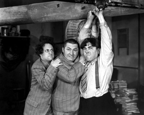 (image for) The Three Stooges #0015