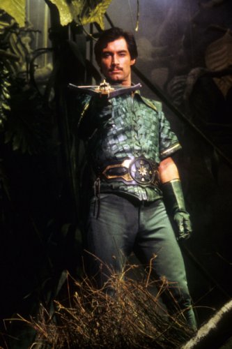 (image for) Timothy Dalton #0058 - 8x12 inch