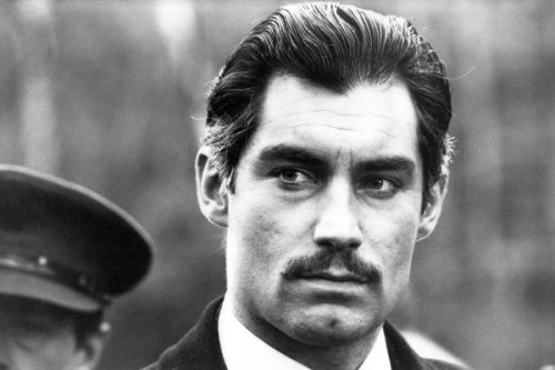 (image for) Timothy Dalton #0059 - 8x12 inch