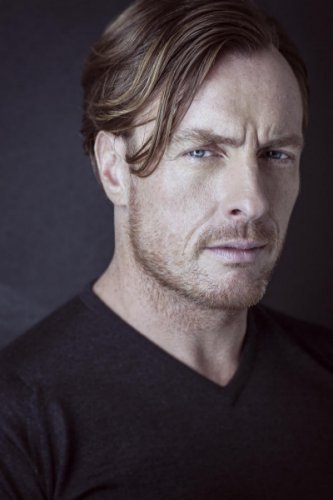(image for) Toby Stephens #0166 - 8x12 inch