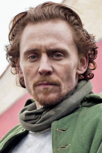 (image for) Tom Hiddleston #1886 - 8x12 inch