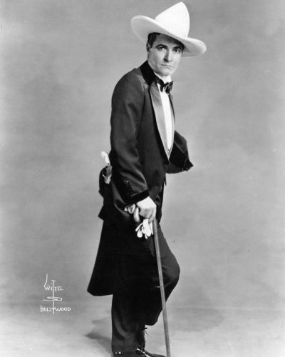 (image for) Tom Mix #0001