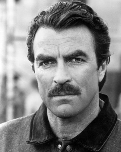 (image for) Tom Selleck #0139