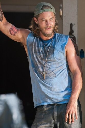 Travis Fimmel #0070 (image for) Travis Fimmel #0070