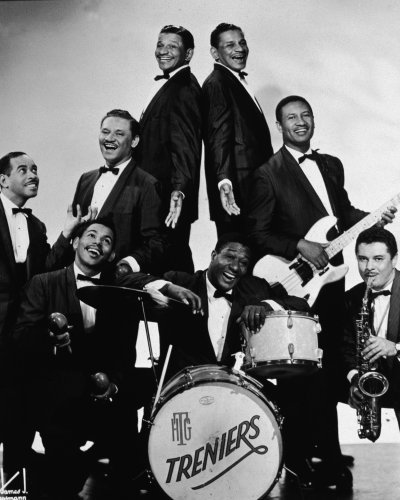 (image for) the Treniers #0001