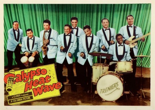 (image for) The Treniers #0013 Lobby