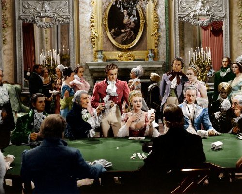 (image for) Tyrone Power - Virginia Field #0005 - COLORIZED #2