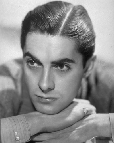 Tyrone Power #0017 (image for) Tyrone Power #0017