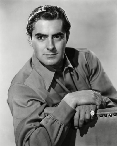 Tyrone Power #0164 (image for) Tyrone Power #0164