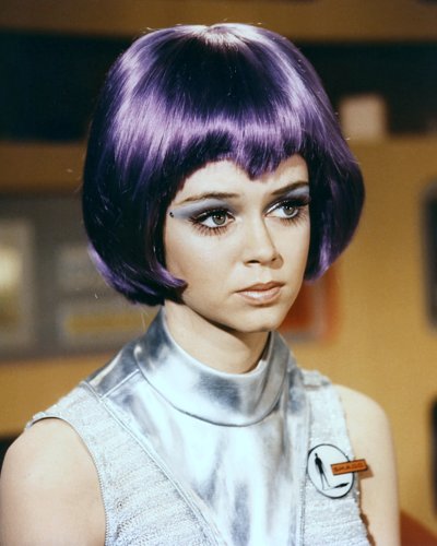 (image for) UFO #0005 - Gabrielle Drake