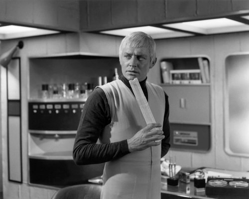 (image for) UFO #0012 - Ed Bishop