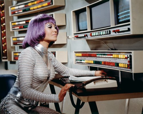 (image for) UFO #0019 - Antonia Ellis