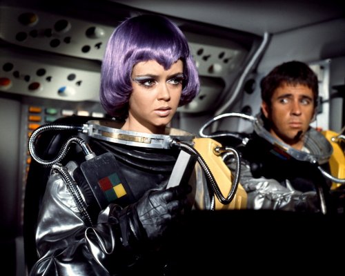 (image for) UFO #0020 - Gabrielle Drake - Richard Poore