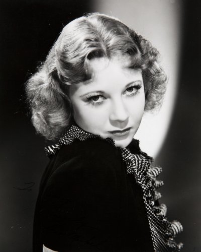 (image for) Una Merkel #0005