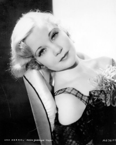 (image for) Una Merkel #0010
