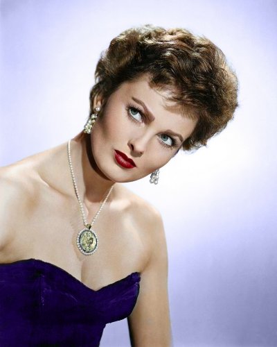 Ursula Thiess #0006 - COLORIZED #2 (image for) Ursula Thiess #0006 - COLORIZED #2
