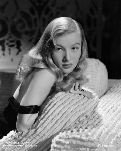 (image for) Veronica Lake #0028