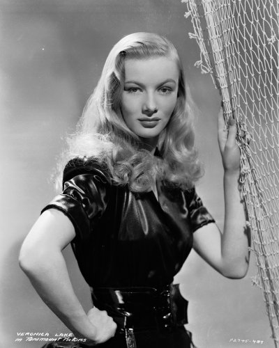(image for) Veronica Lake #0030
