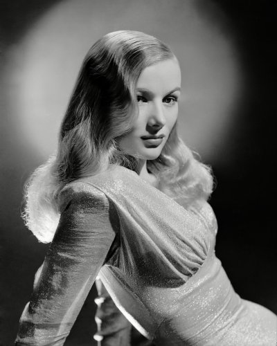 (image for) Veronica Lake #0070
