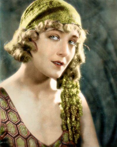 (image for) Vilma Banky #0040 - COLORIZED