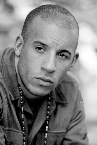 (image for) Vin Diesel #1141 - 8x12 inch