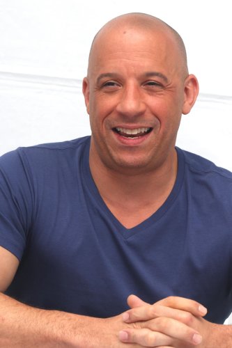 (image for) Vin Diesel #2741 - 8x12 inch